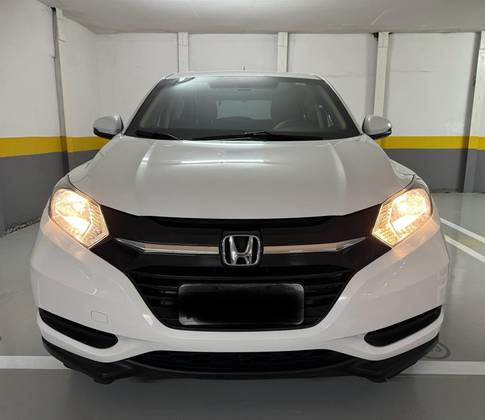 HONDA HR-V 1.8 16V FLEX LX 4P AUTOMÁTICO HONDA HR-V 1.8 16V FLEX LX 4P AUTOMÁTICO